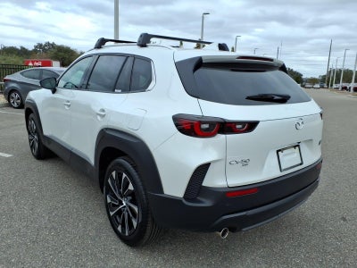 2026 Mazda Mazda CX-50 Hybrid Premium Plus AWD