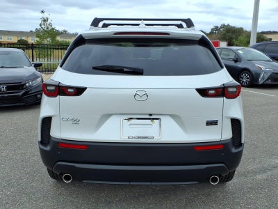 2026 Mazda Mazda CX-50 Hybrid Premium Plus AWD