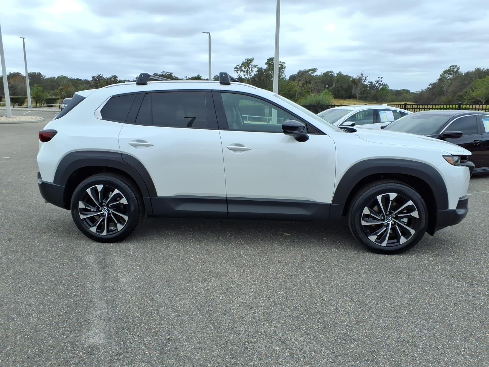 2026 Mazda Mazda CX-50 Hybrid Premium Plus AWD