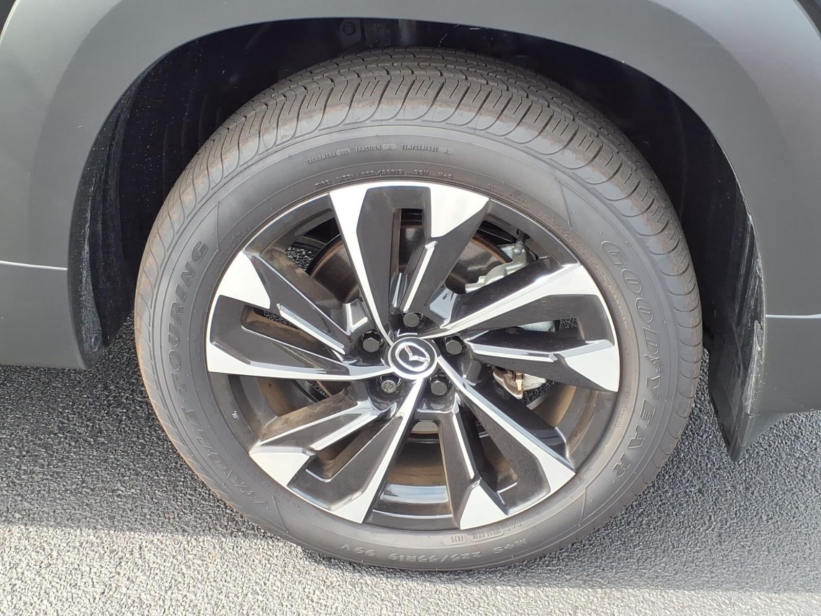 2026 Mazda Mazda CX-50 Hybrid Premium Plus AWD
