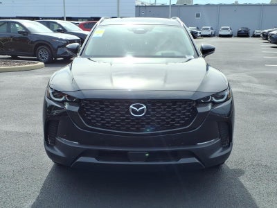 2026 Mazda Mazda CX-50 Hybrid Premium Plus AWD