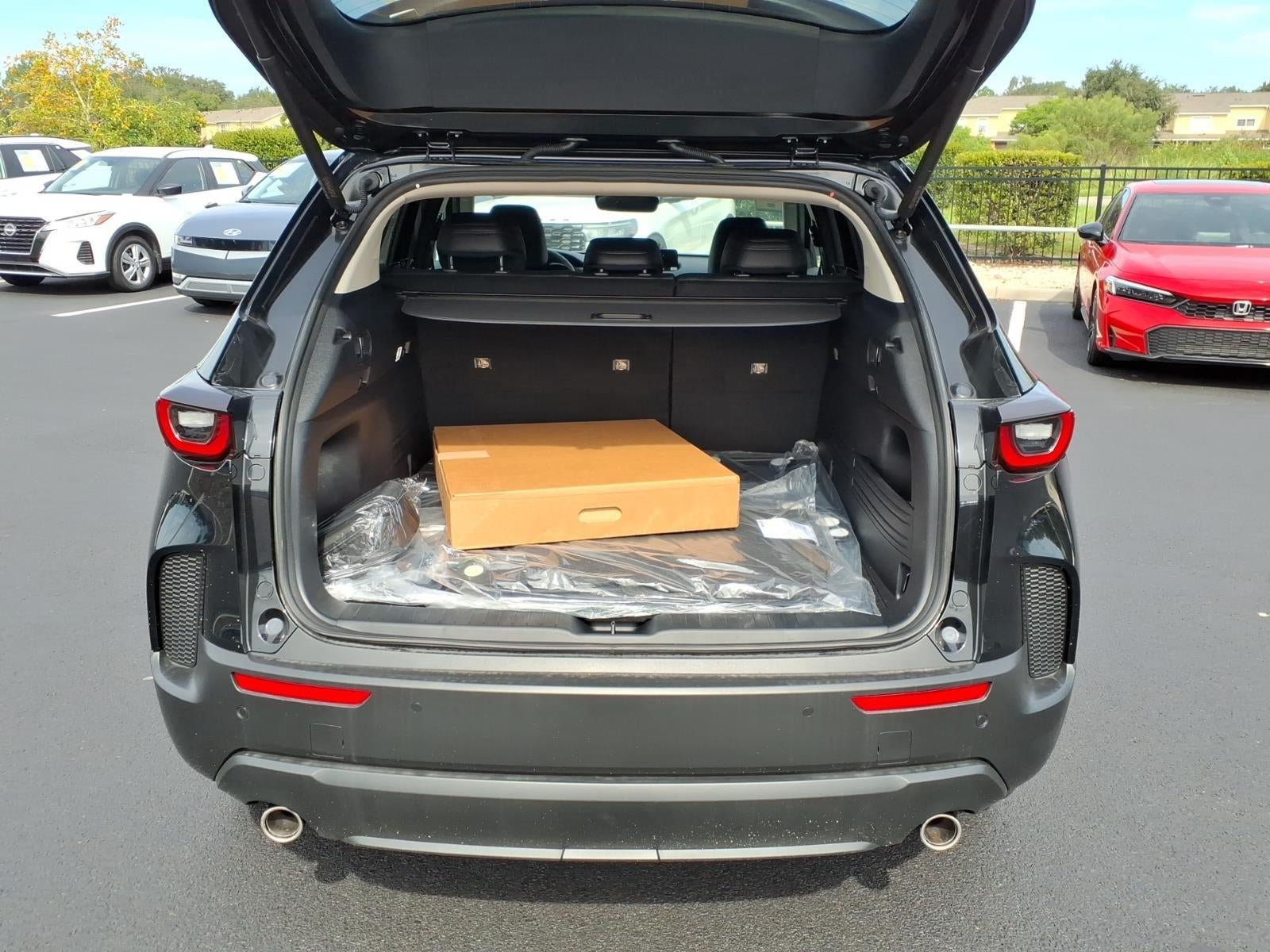 2026 Mazda Mazda CX-50 Hybrid Premium Plus AWD
