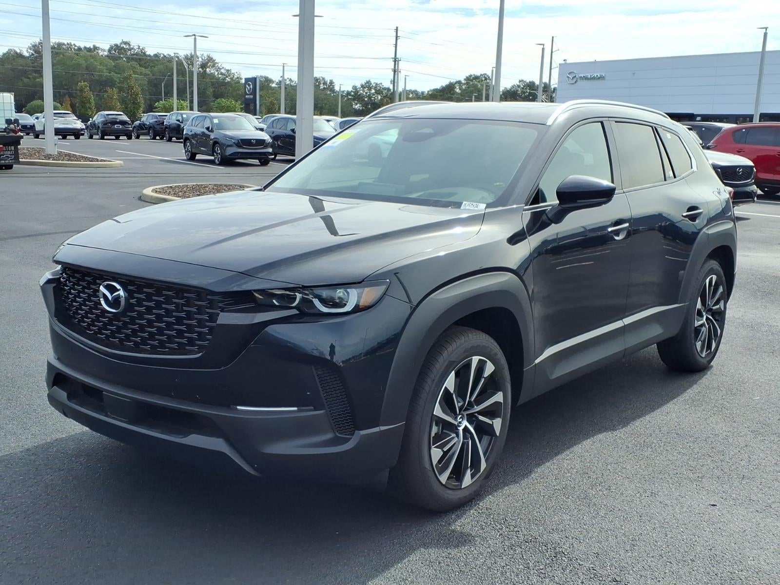 2026 Mazda Mazda CX-50 Hybrid Premium Plus AWD