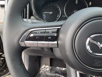 2026 Mazda Mazda CX-50 Hybrid Premium Plus AWD