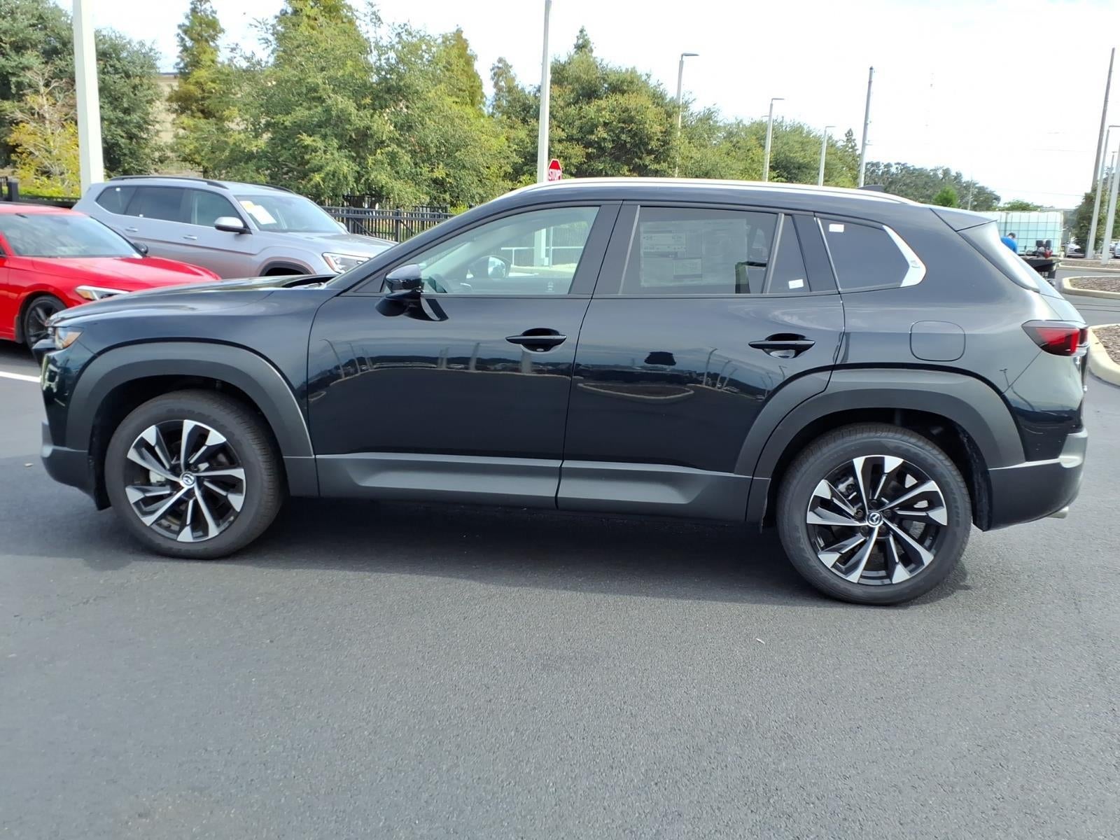 2026 Mazda Mazda CX-50 Hybrid Premium Plus AWD