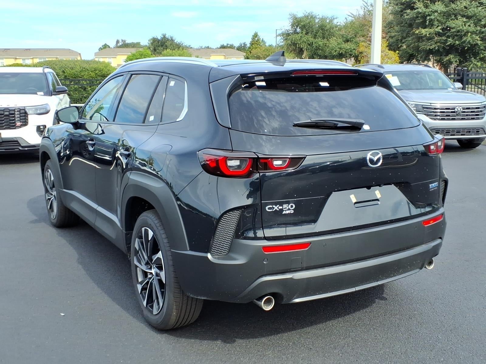 2026 Mazda CX-50 Premium Plus - Photo 6