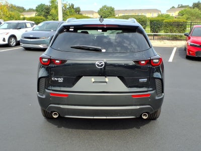 2026 Mazda Mazda CX-50 Hybrid Premium Plus AWD