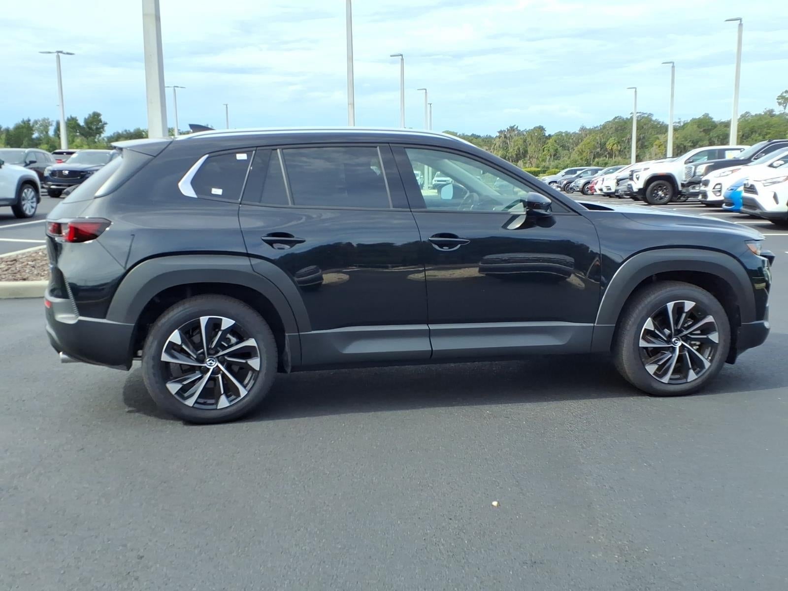 2026 Mazda Mazda CX-50 Hybrid Premium Plus AWD