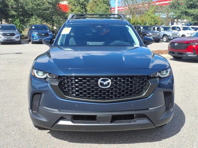 2026 Mazda Mazda CX-50 Hybrid Premium Plus AWD