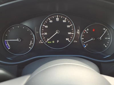 2026 Mazda Mazda CX-50 Hybrid Premium Plus AWD