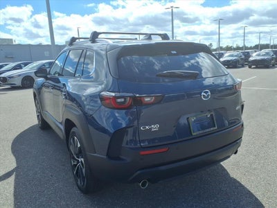 2026 Mazda Mazda CX-50 Hybrid Premium Plus AWD