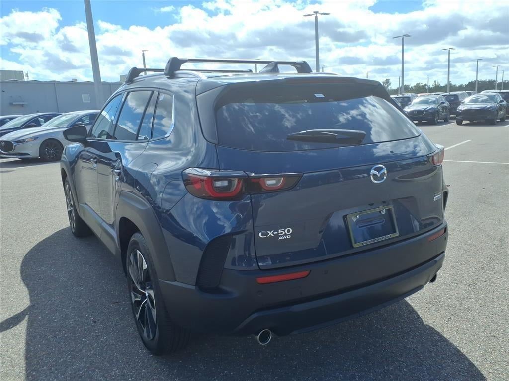 2026 Mazda Mazda CX-50 Hybrid Premium Plus AWD