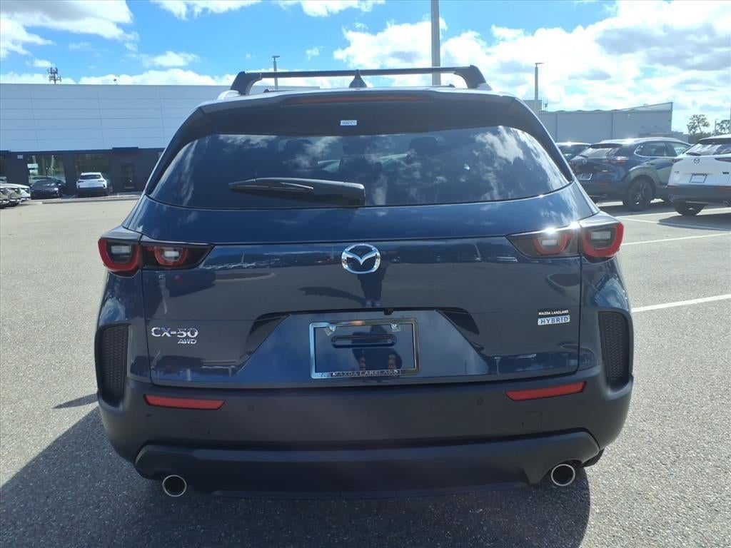 2026 Mazda Mazda CX-50 Hybrid Premium Plus AWD