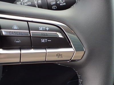 2026 Mazda Mazda CX-50 Hybrid Premium Plus AWD