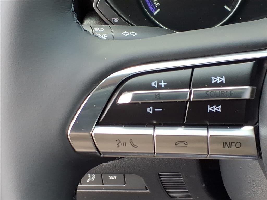 2026 Mazda Mazda CX-50 Hybrid Premium Plus AWD