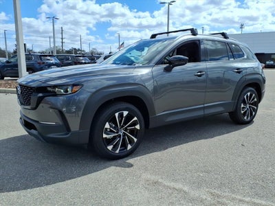 2026 Mazda Mazda CX-50 Hybrid Premium Plus AWD