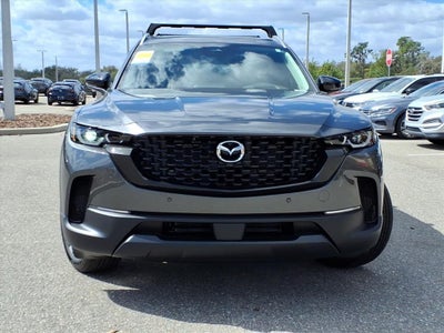 2026 Mazda Mazda CX-50 Hybrid Premium Plus AWD