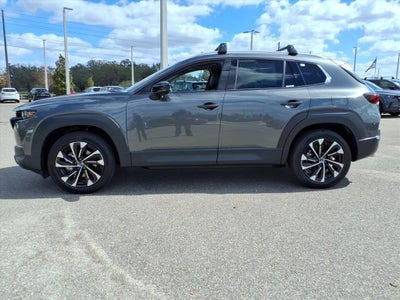 2026 Mazda Mazda CX-50 Hybrid Premium Plus AWD