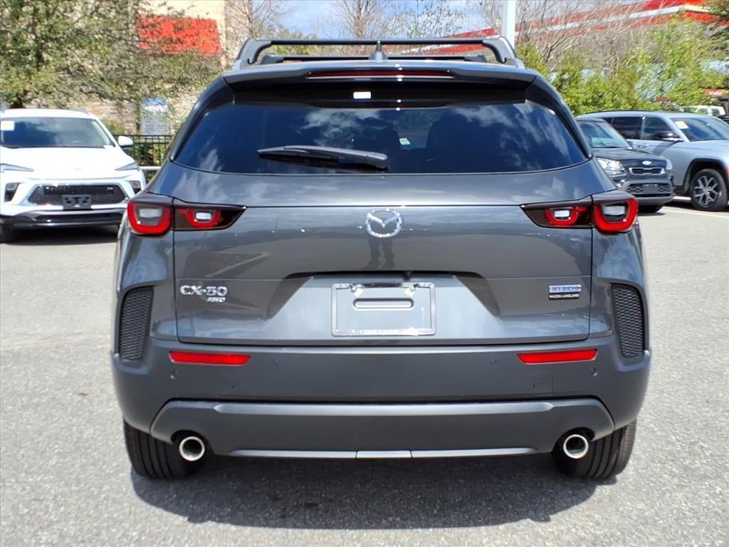 2026 Mazda Mazda CX-50 Hybrid Premium Plus AWD