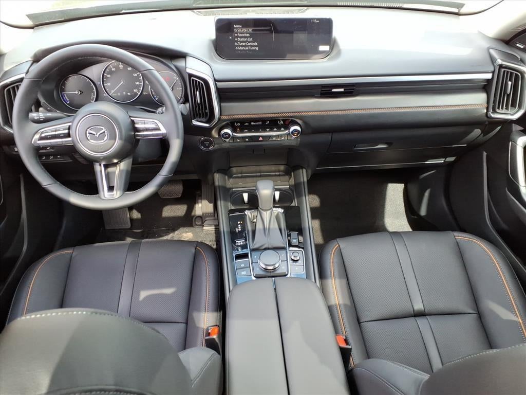 2026 Mazda Mazda CX-50 Hybrid Premium Plus AWD