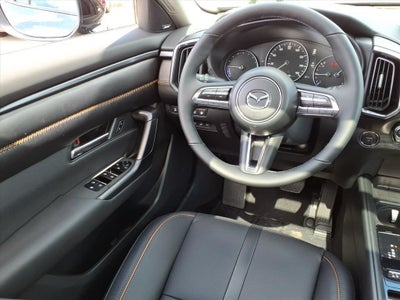 2026 Mazda Mazda CX-50 Hybrid Premium Plus AWD