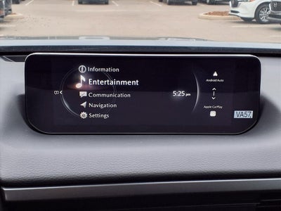 2026 Mazda Mazda CX-50 Hybrid Premium Plus AWD