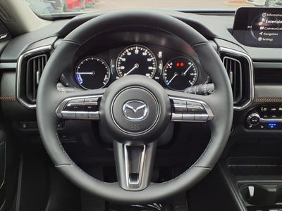 2026 Mazda Mazda CX-50 Hybrid Premium Plus AWD