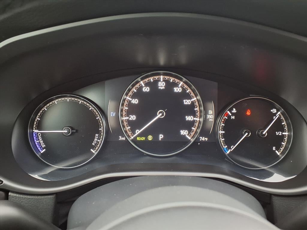 2026 Mazda Mazda CX-50 Hybrid Premium Plus AWD