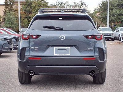 2026 Mazda Mazda CX-50 Hybrid Premium Plus AWD