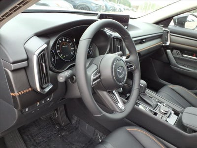 2026 Mazda Mazda CX-50 Hybrid Premium Plus AWD