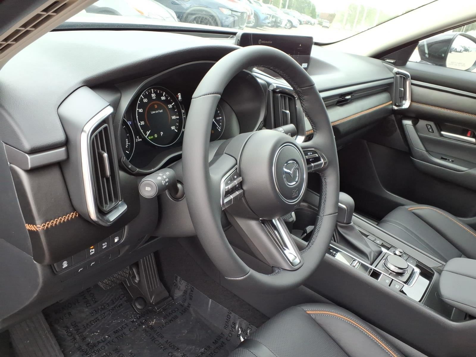 2026 Mazda Mazda CX-50 Hybrid Premium Plus AWD