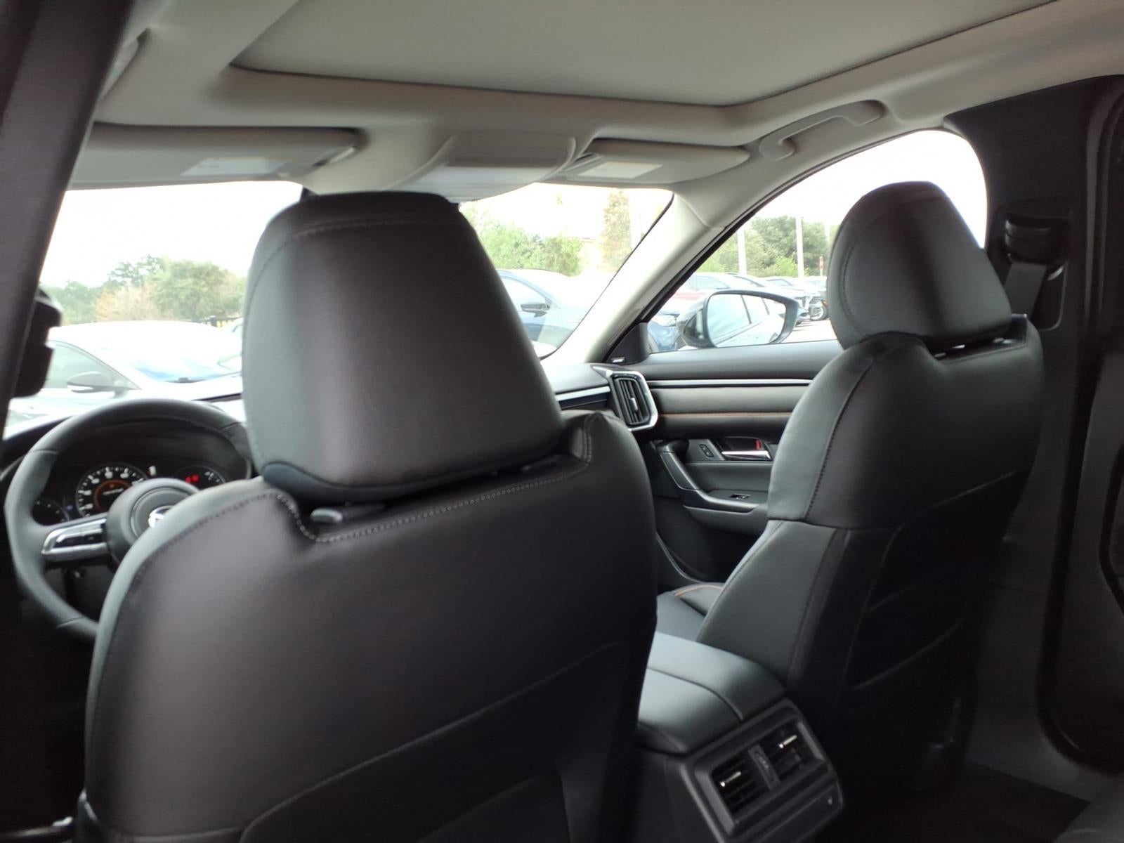 2026 Mazda Mazda CX-50 Hybrid Premium Plus AWD