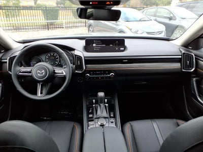 2026 Mazda Mazda CX-50 Hybrid Premium Plus AWD