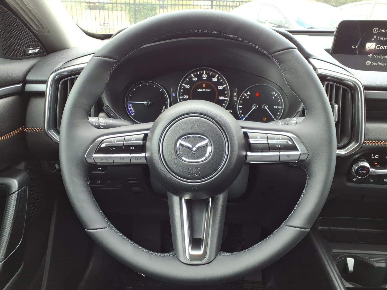 2026 Mazda Mazda CX-50 Hybrid Premium Plus AWD