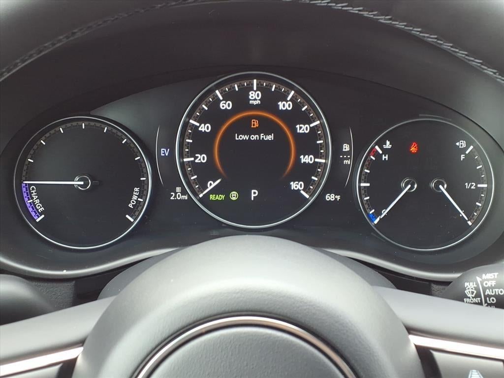 2026 Mazda Mazda CX-50 Hybrid Premium Plus AWD