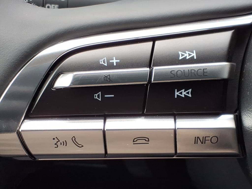 2026 Mazda Mazda CX-50 Hybrid Premium Plus AWD