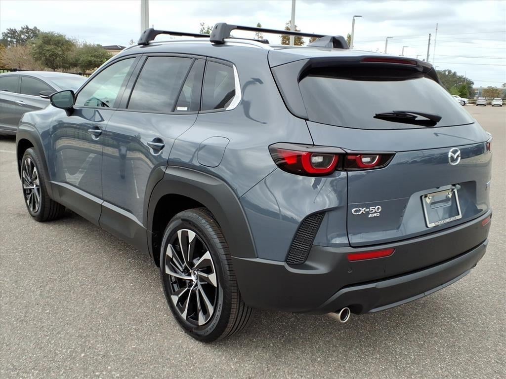 2026 Mazda Mazda CX-50 Hybrid Premium Plus AWD