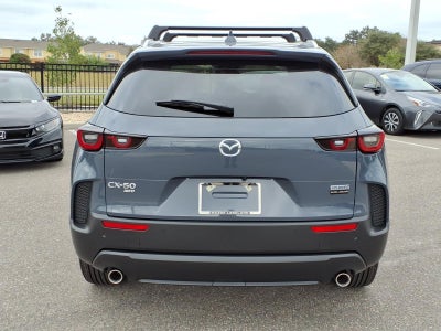 2026 Mazda Mazda CX-50 Hybrid Premium Plus AWD