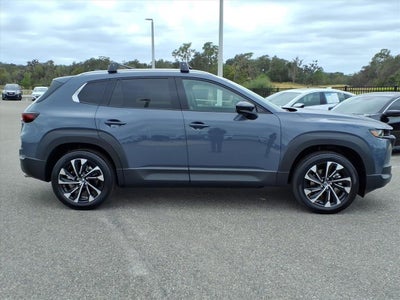 2026 Mazda Mazda CX-50 Hybrid Premium Plus AWD