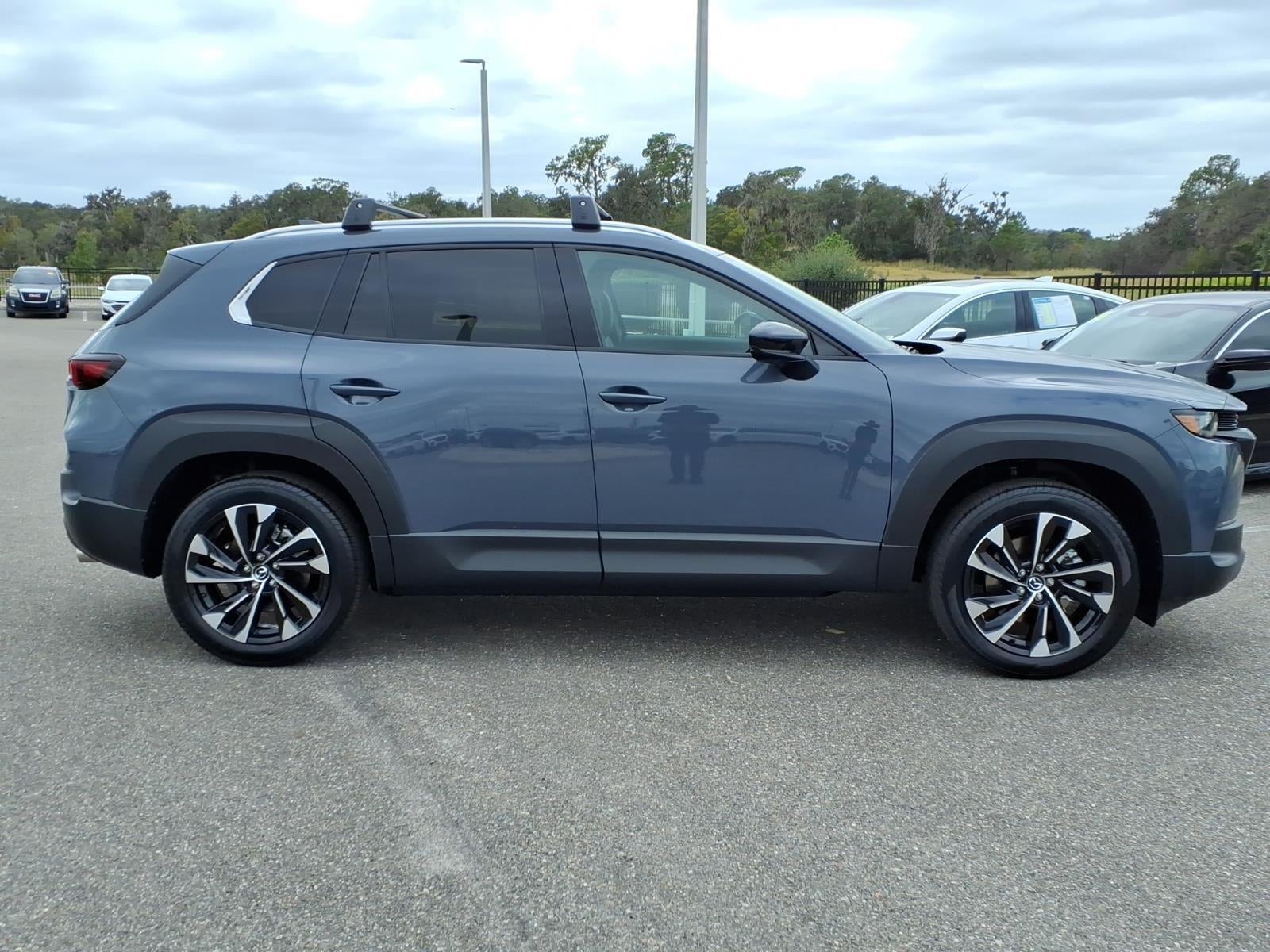 2026 Mazda Mazda CX-50 Hybrid Premium Plus AWD