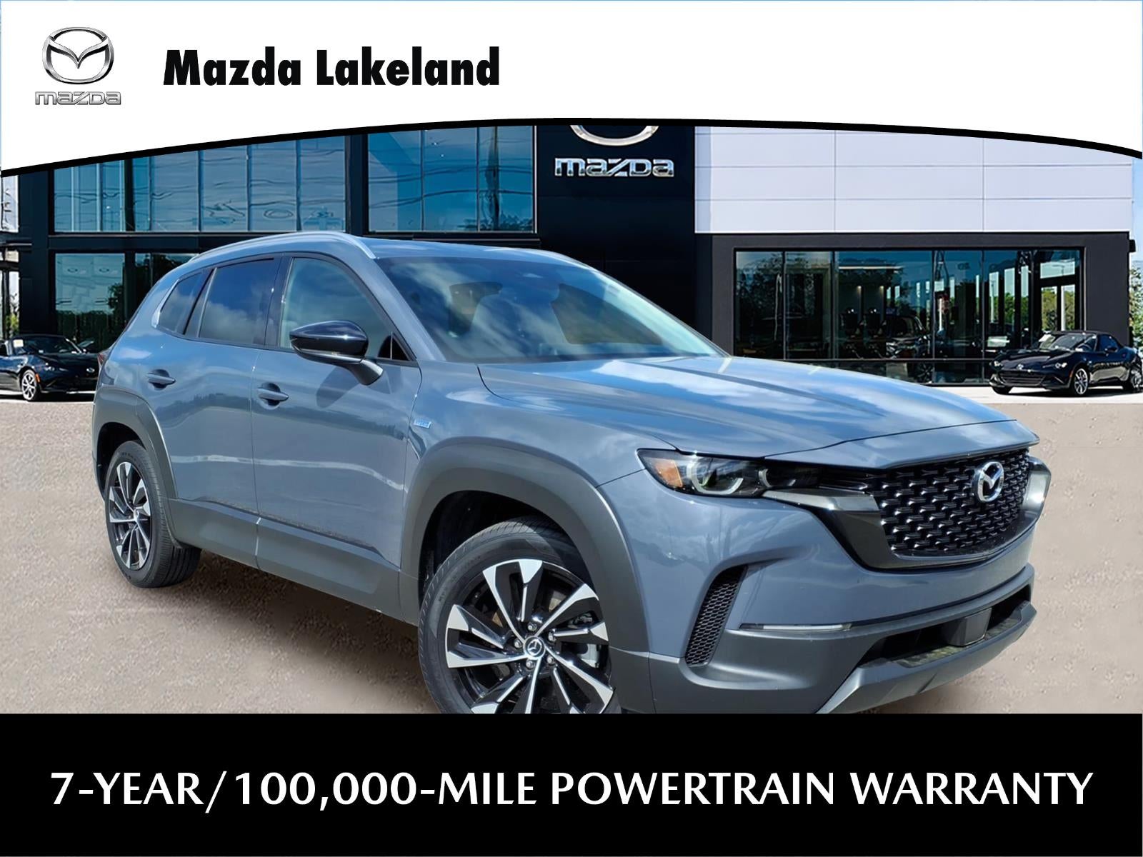 2025 Mazda Mazda CX-50 Hybrid Premium Plus Package