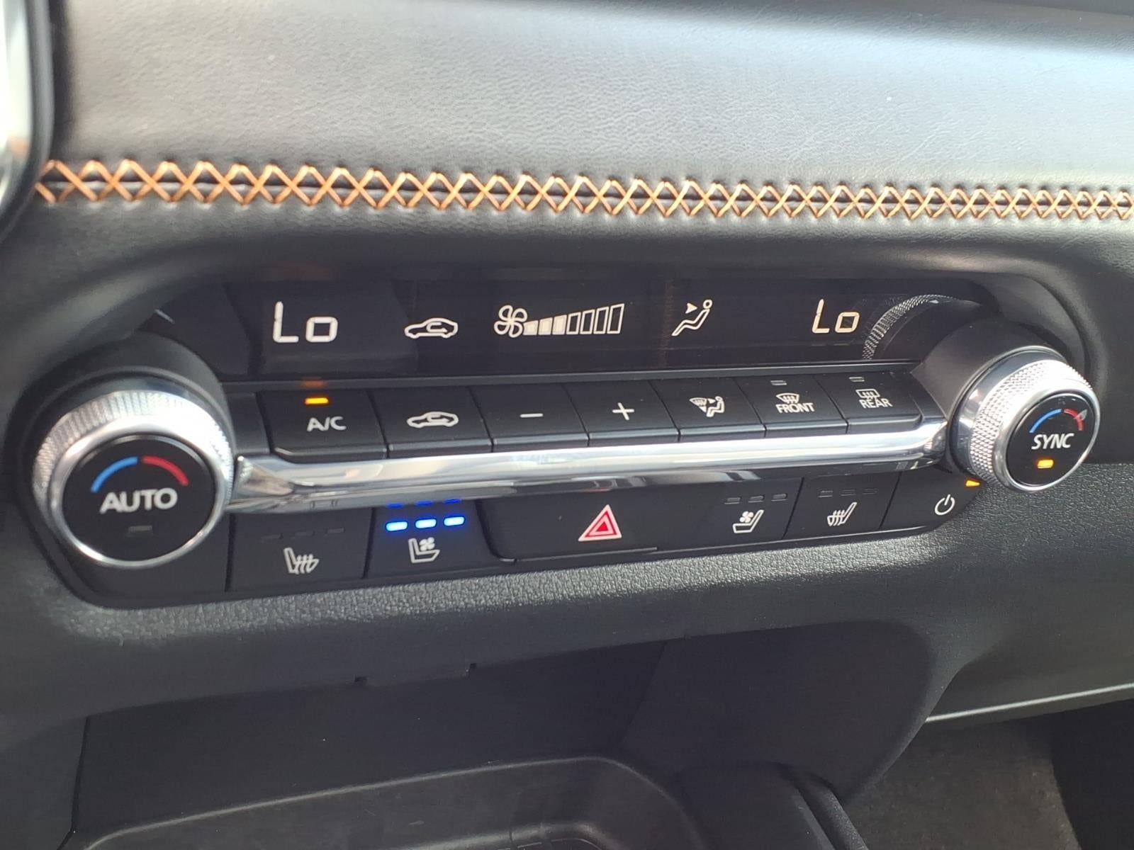 2025 Mazda Mazda CX-50 Hybrid Premium Plus Package