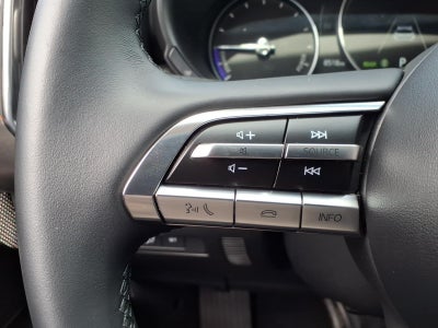 2025 Mazda Mazda CX-50 Hybrid Premium Plus Package