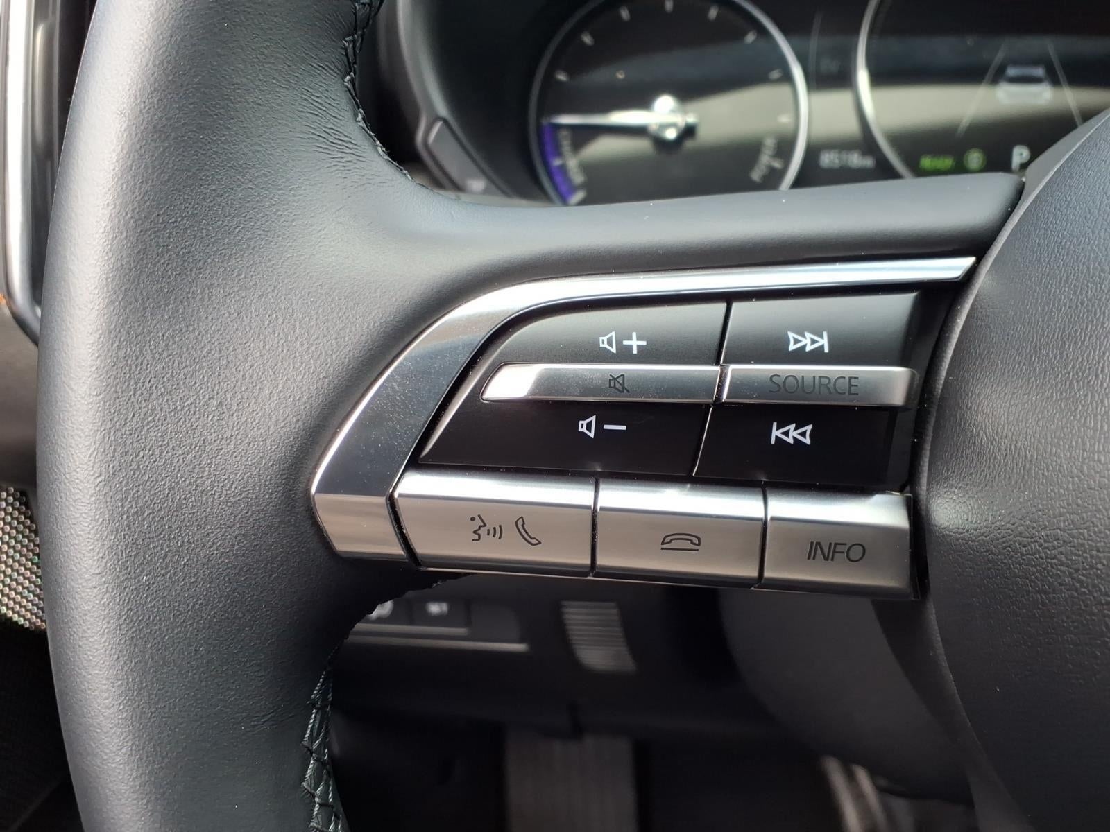 2025 Mazda Mazda CX-50 Hybrid Premium Plus Package