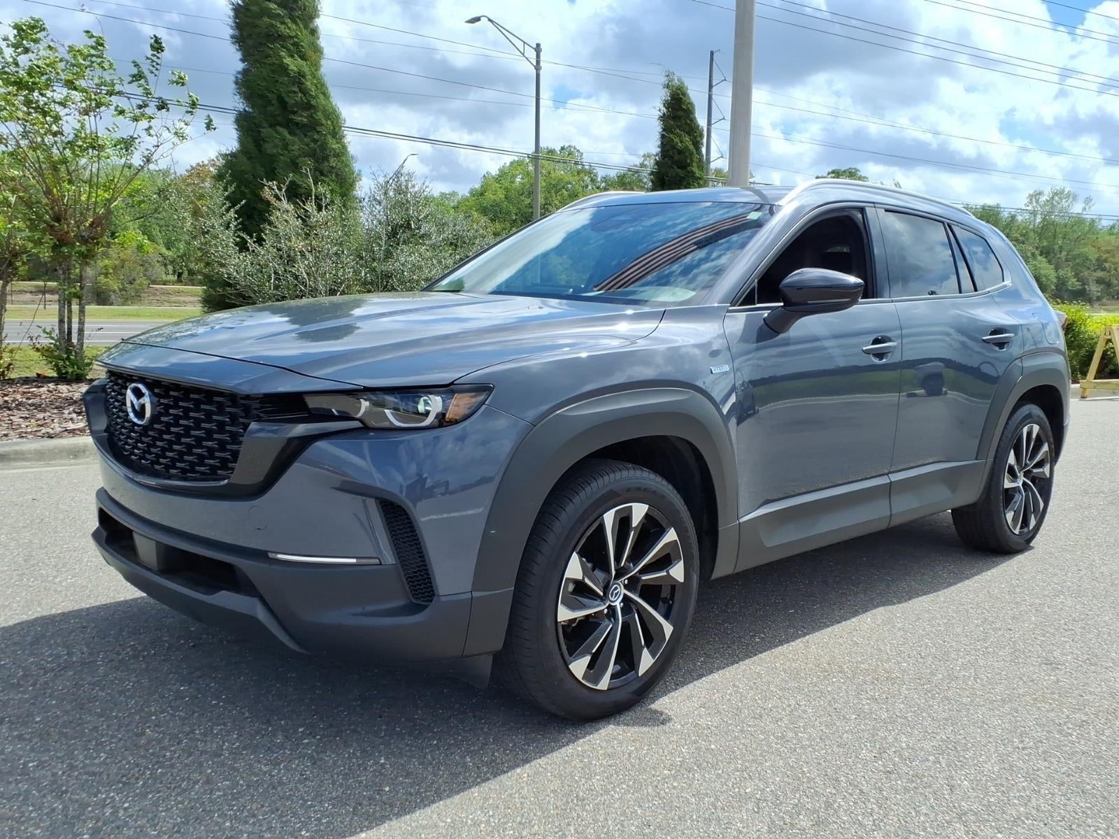 2025 Mazda Mazda CX-50 Hybrid Premium Plus Package