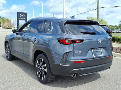 2025 Mazda Mazda CX-50 Hybrid Premium Plus Package