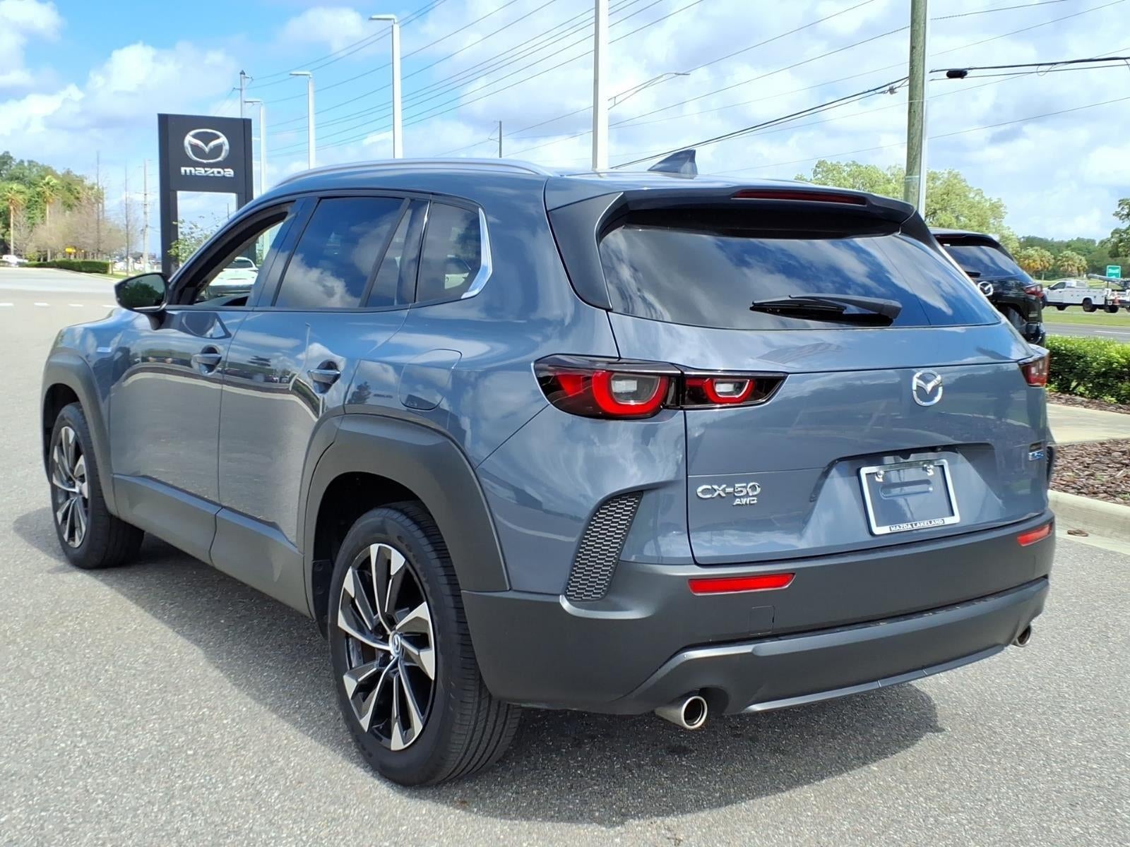 2025 Mazda Mazda CX-50 Hybrid Premium Plus Package