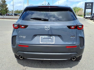 2025 Mazda Mazda CX-50 Hybrid Premium Plus Package