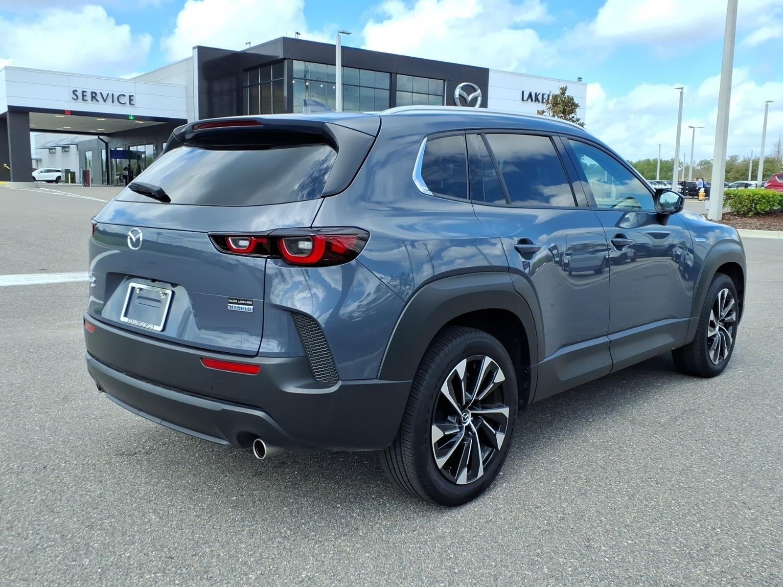 2025 Mazda Mazda CX-50 Hybrid Premium Plus Package