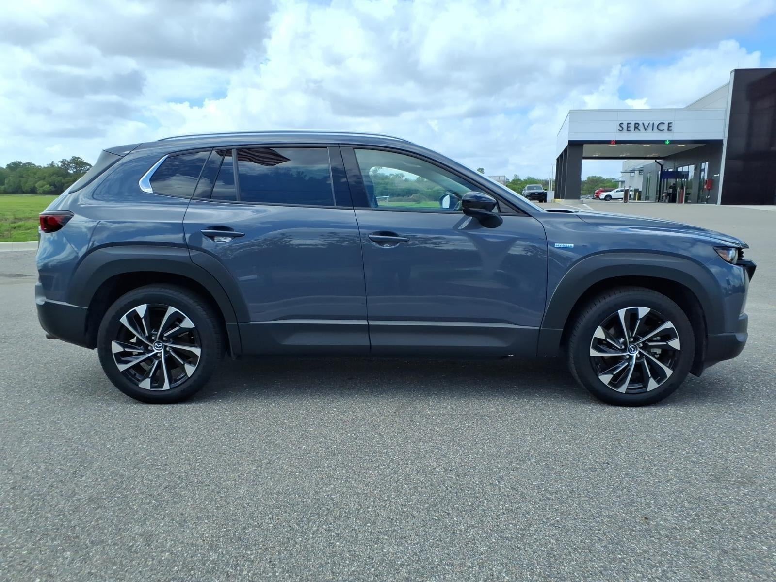 2025 Mazda Mazda CX-50 Hybrid Premium Plus Package